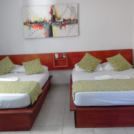 Hotel Marbella Tradition Cartagena Eksteriør bilde