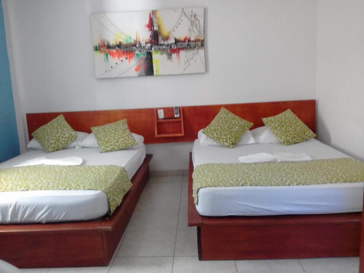Hotel Marbella Tradition Cartagena Eksteriør bilde