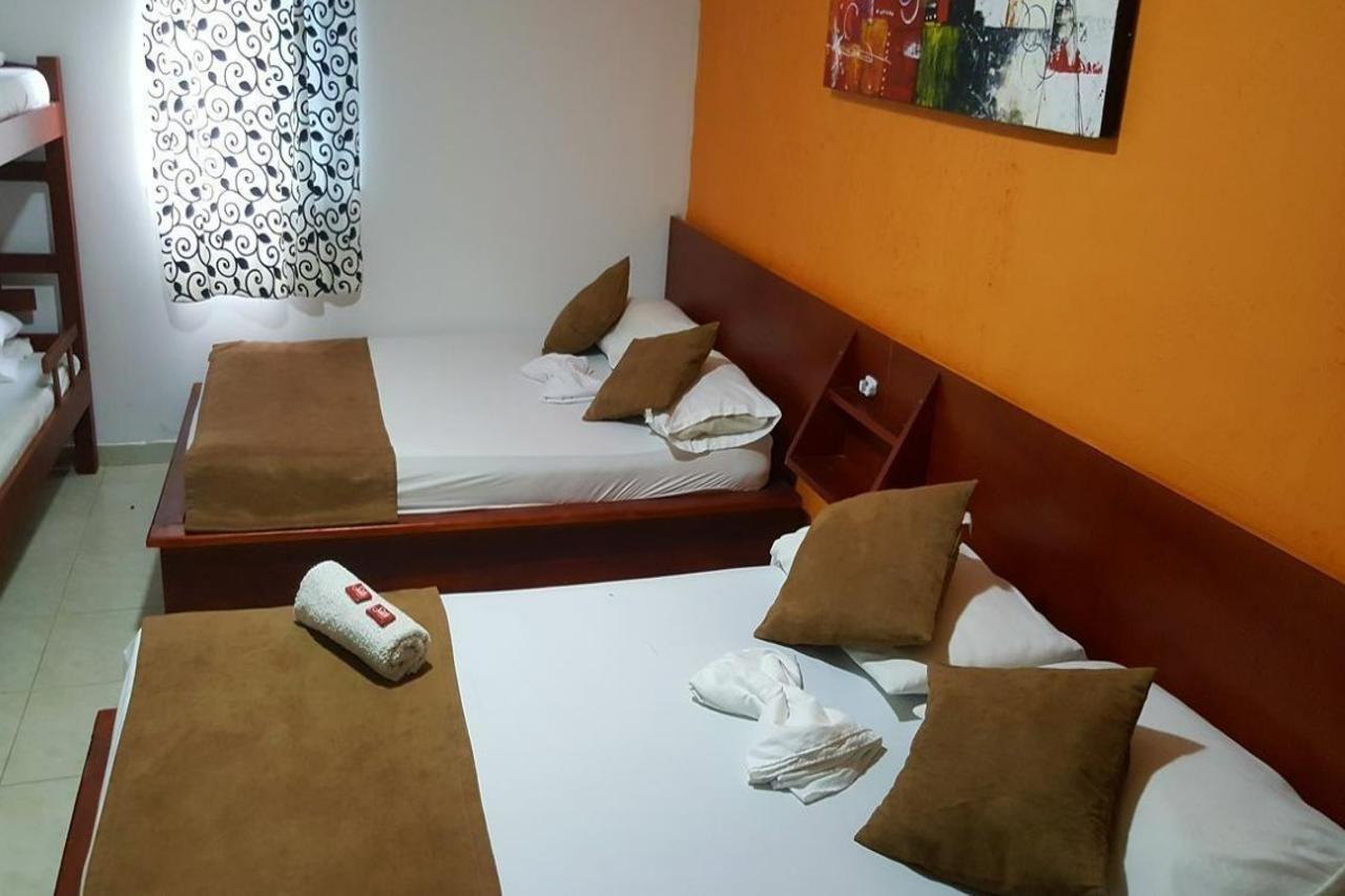 Hotel Marbella Tradition Cartagena Eksteriør bilde