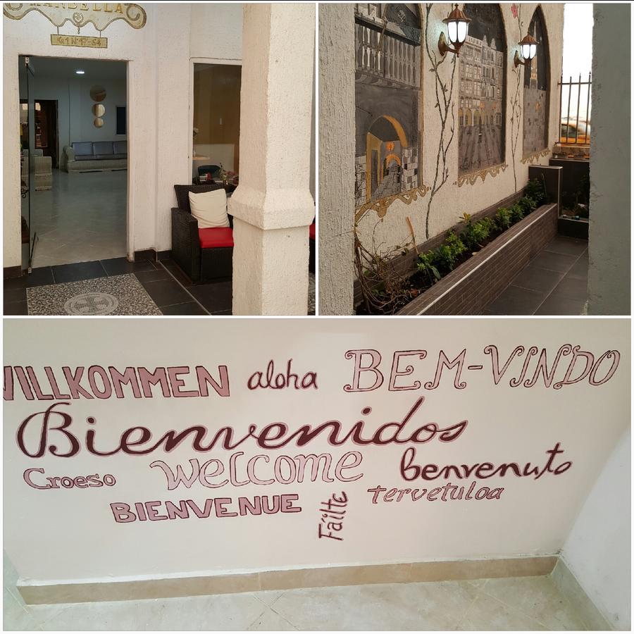 Hotel Marbella Tradition Cartagena Eksteriør bilde