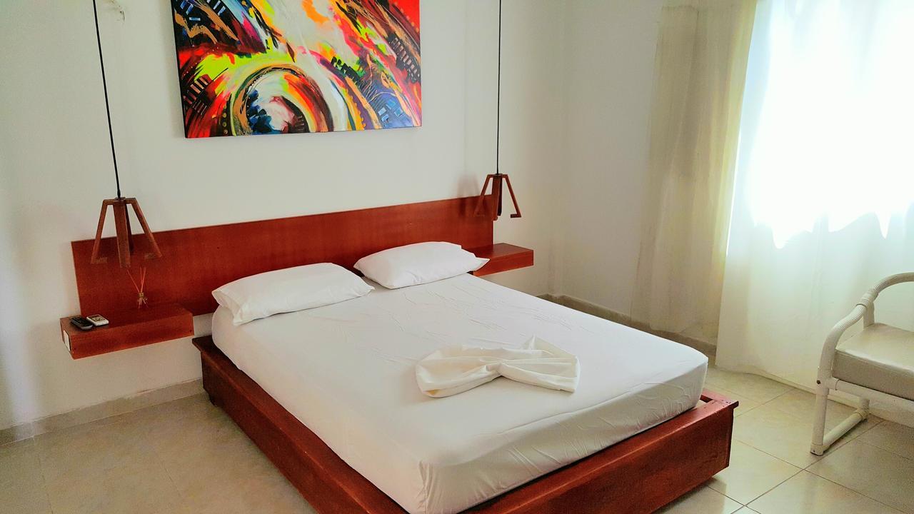 Hotel Marbella Tradition Cartagena Eksteriør bilde