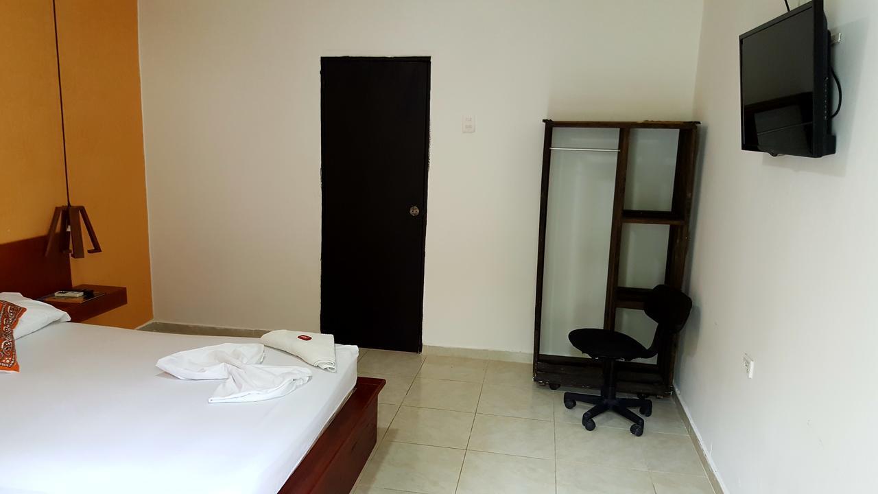 Hotel Marbella Tradition Cartagena Eksteriør bilde