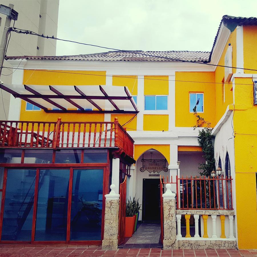 Hotel Marbella Tradition Cartagena Eksteriør bilde