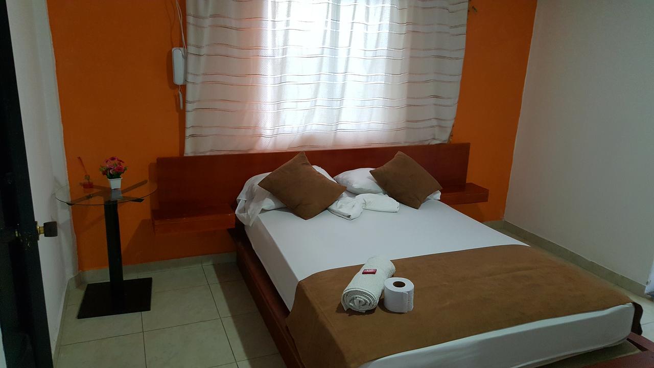 Hotel Marbella Tradition Cartagena Eksteriør bilde