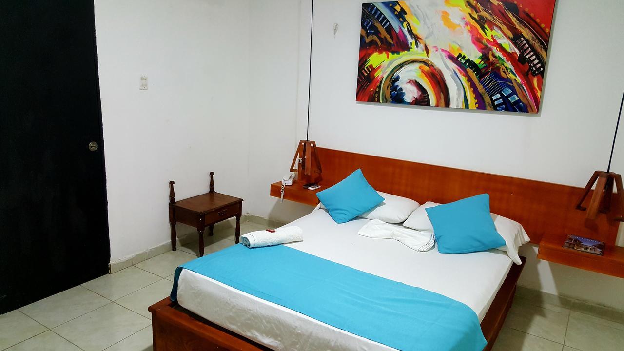 Hotel Marbella Tradition Cartagena Eksteriør bilde