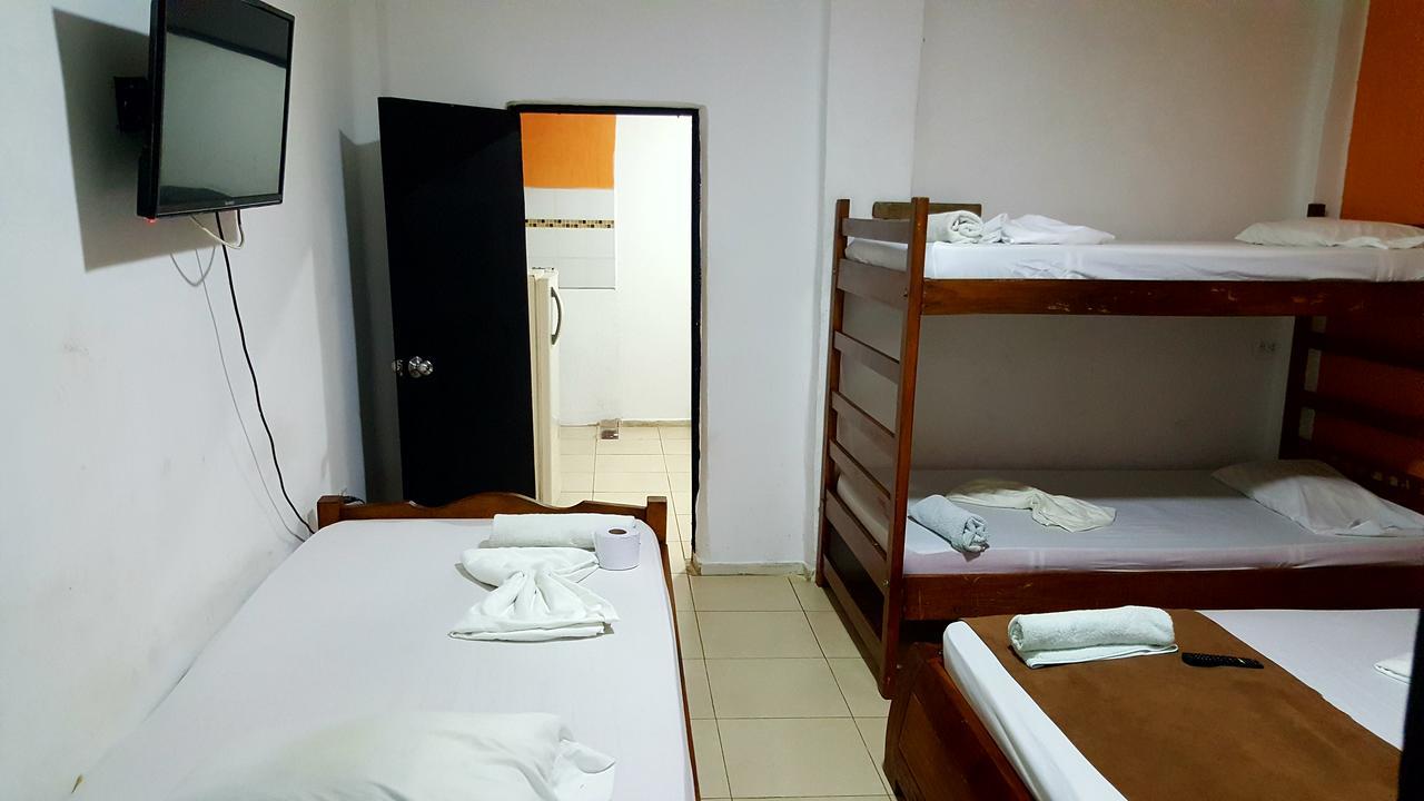 Hotel Marbella Tradition Cartagena Eksteriør bilde