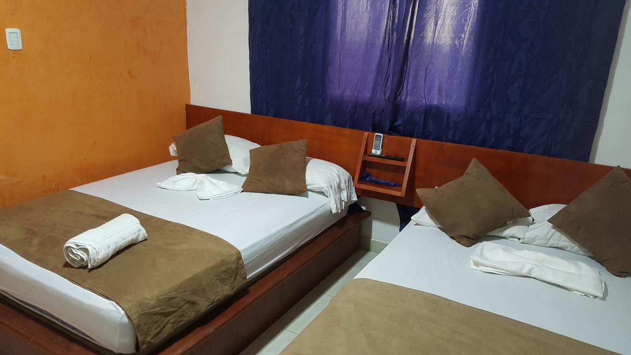 Hotel Marbella Tradition Cartagena Eksteriør bilde