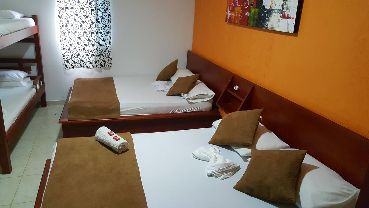 Hotel Marbella Tradition Cartagena Eksteriør bilde