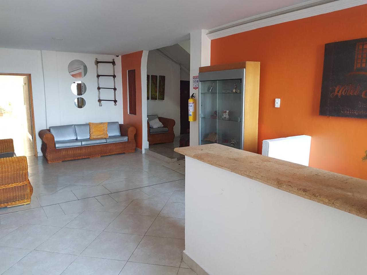 Hotel Marbella Tradition Cartagena Eksteriør bilde